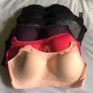 COPY - 6 Victoria secret sports bras. Maximum sup…